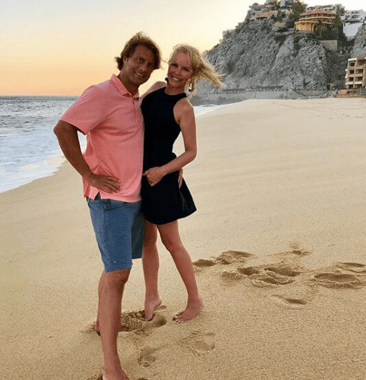 Gena Lee Nolin Husband